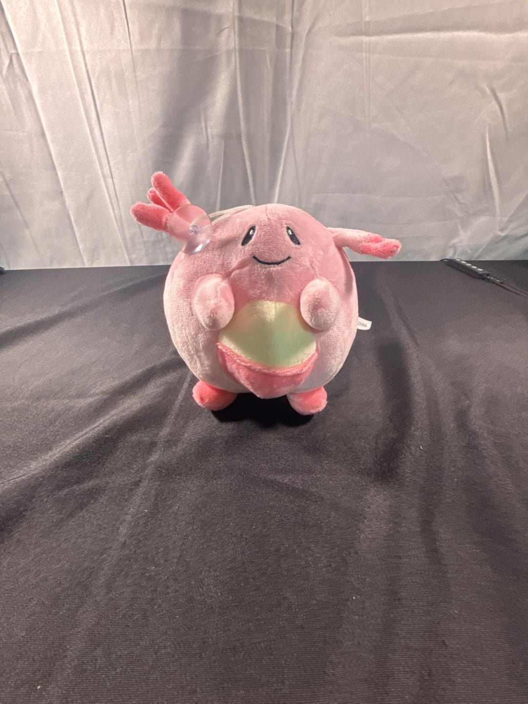 6 in Pokemon San-Ei All Star Collection Chansey Plush 1