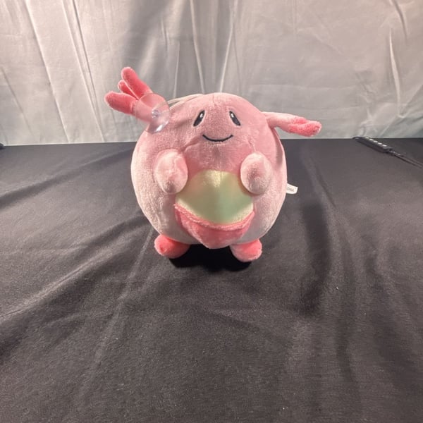 6 in Pokemon San-Ei All Star Collection Chansey Plush