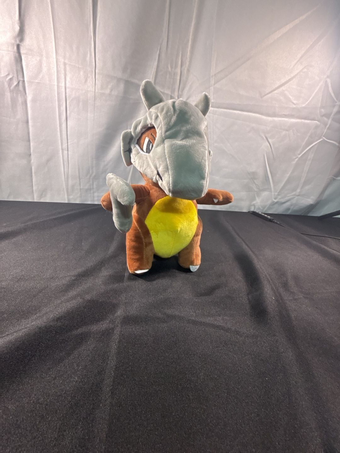 10 in Pokemon Cubone Plush Doll Stuffed Animal Toy 1