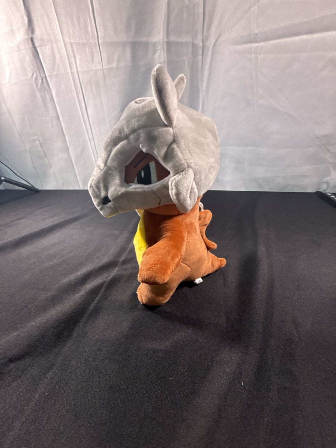 10 in Pokemon Cubone Plush Doll Stuffed Animal Toy 2