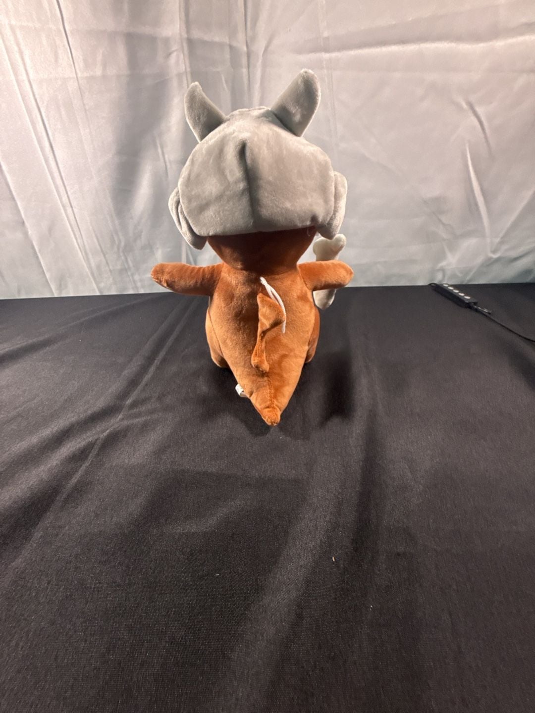 10 in Pokemon Cubone Plush Doll Stuffed Animal Toy 3