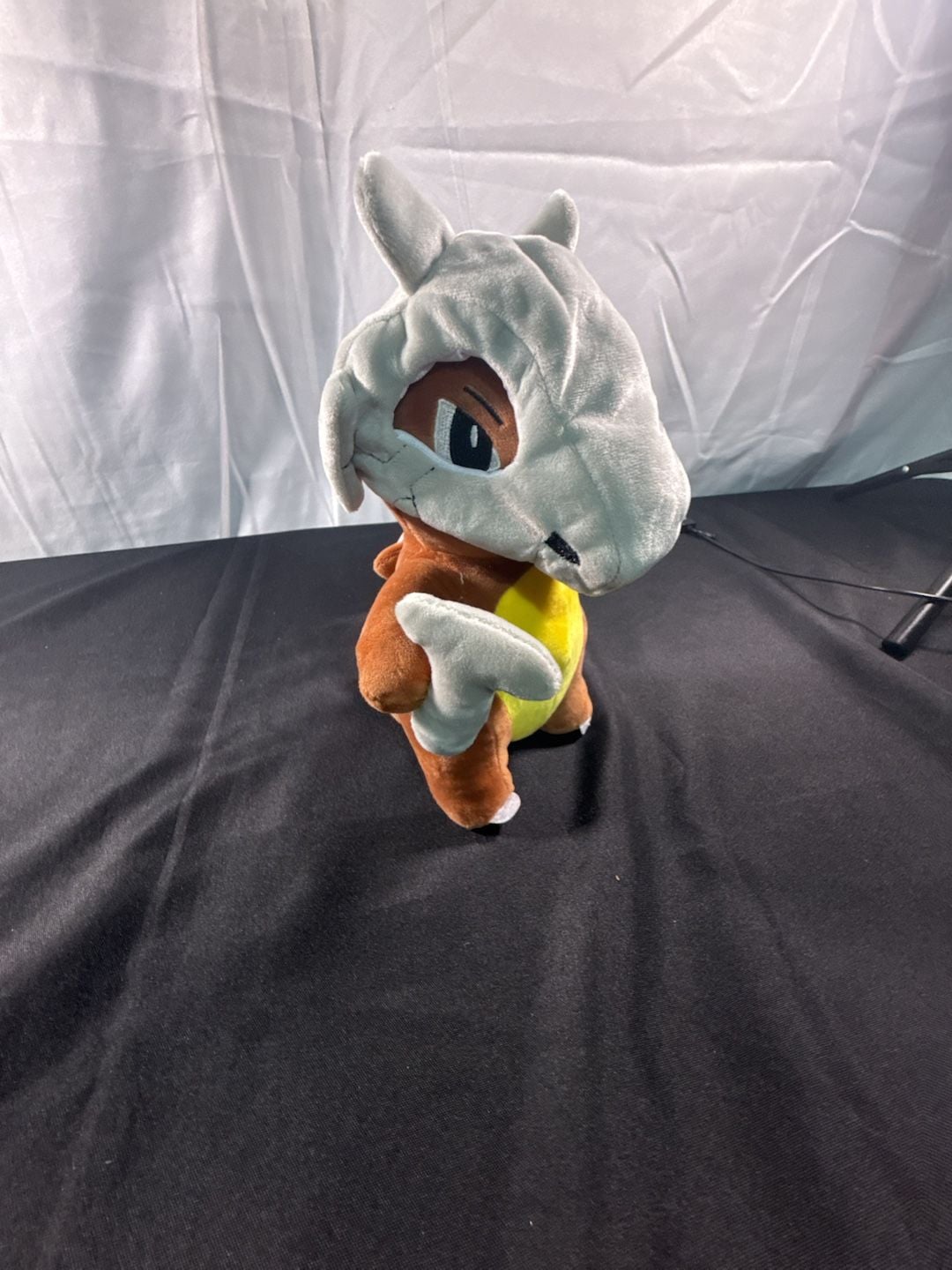 10 in Pokemon Cubone Plush Doll Stuffed Animal Toy 4