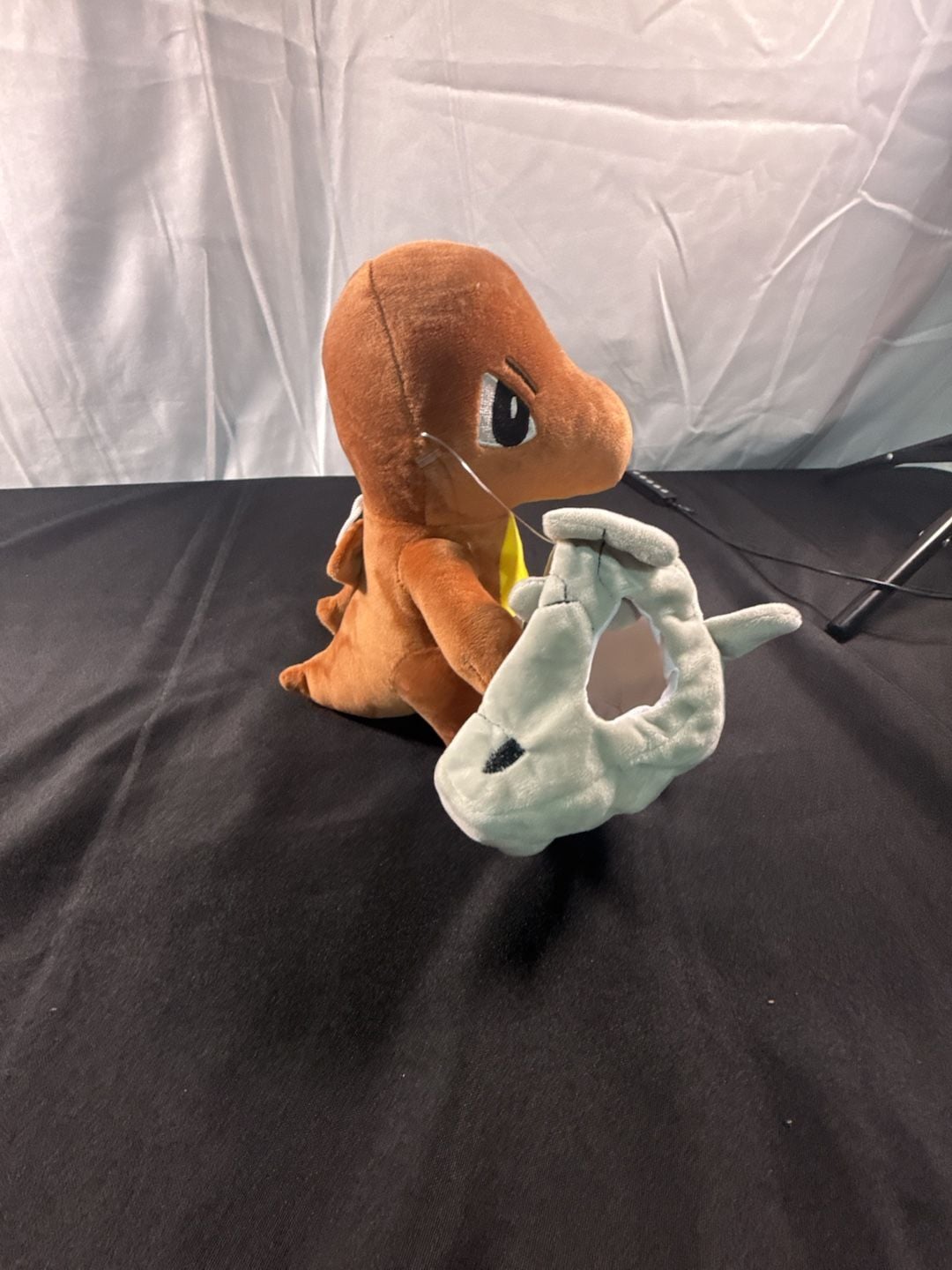 10 in Pokemon Cubone Plush Doll Stuffed Animal Toy 5