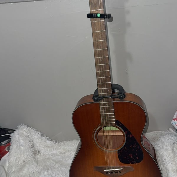 Yamaha FS800 Acoustic Guitar Sand Sunburst