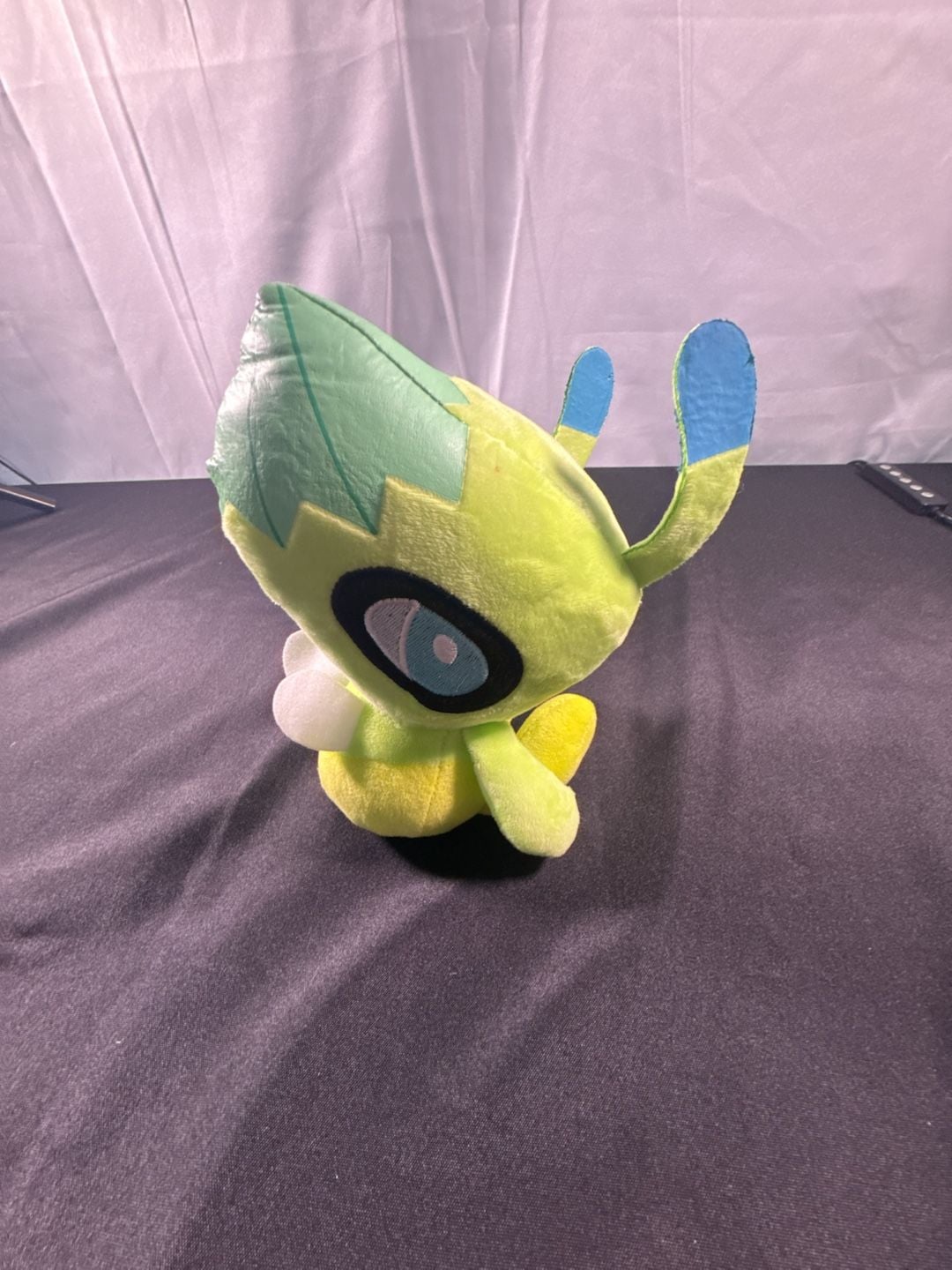 8 in Pokemon Celebi Plush Soft Stuffed Toy 1