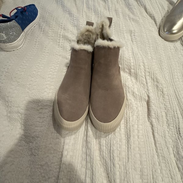 Timberland Skyla Bay 2.0 Mid Suede Boots Taupe