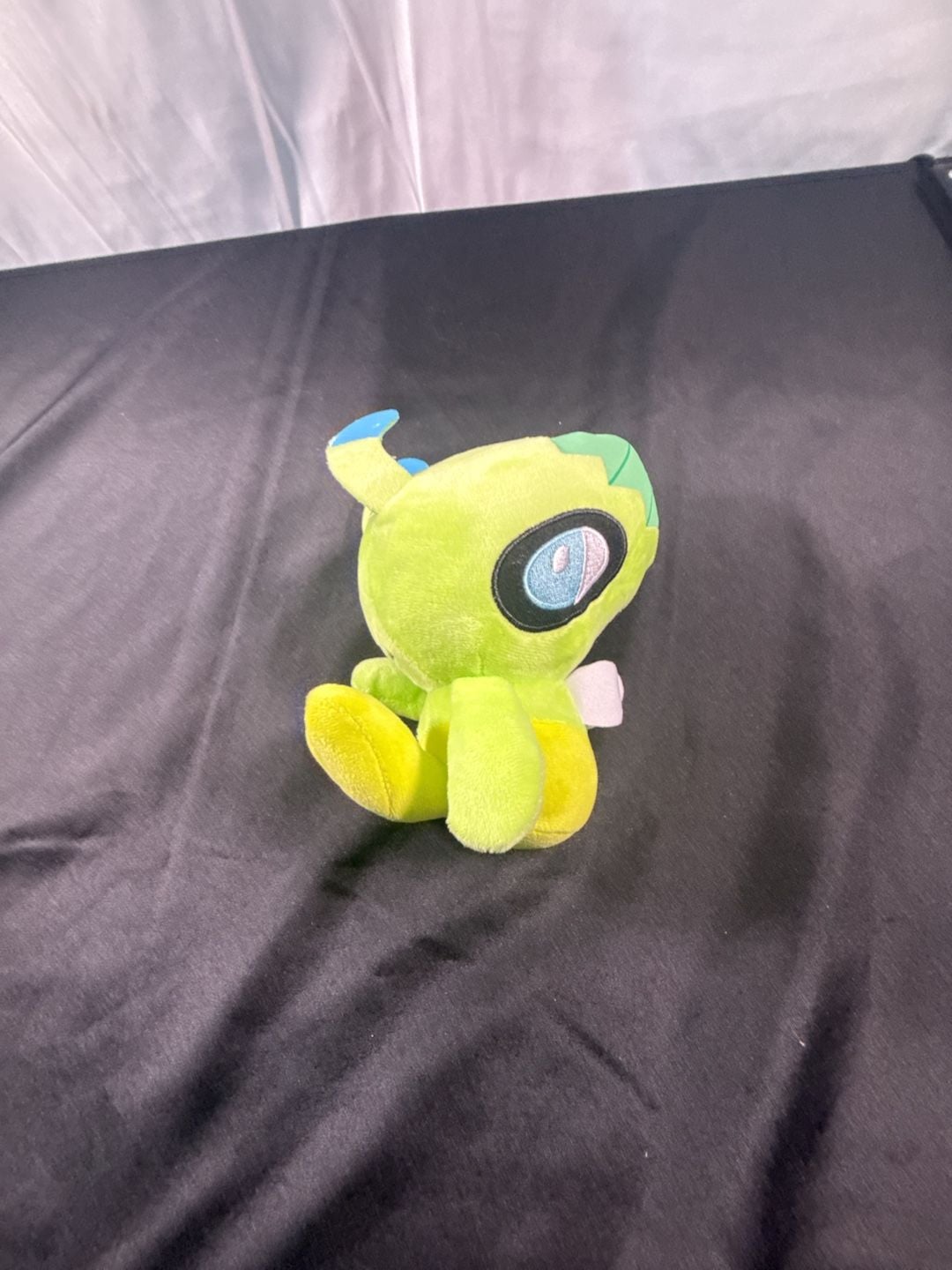 8 in Pokemon Celebi Plush Soft Stuffed Toy 3