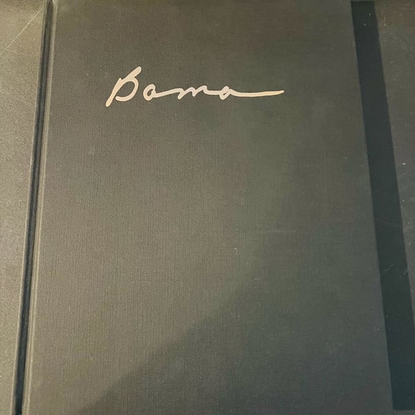 James Bama American Realist Hardcover Book