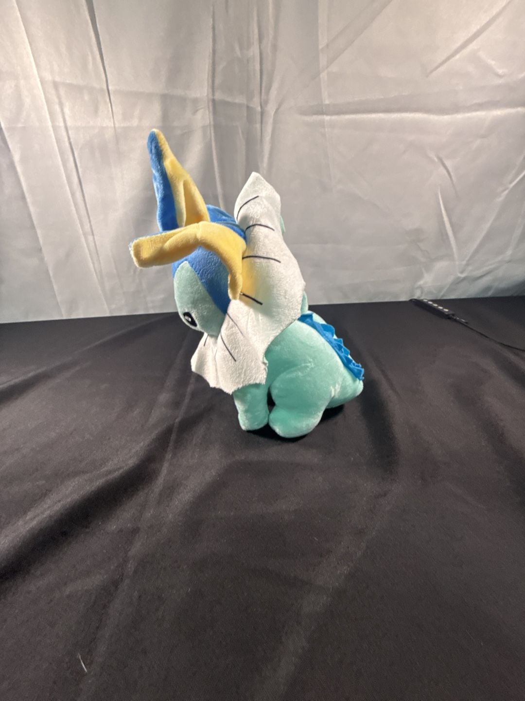 8 in Pokemon Vaporeon Plush 2