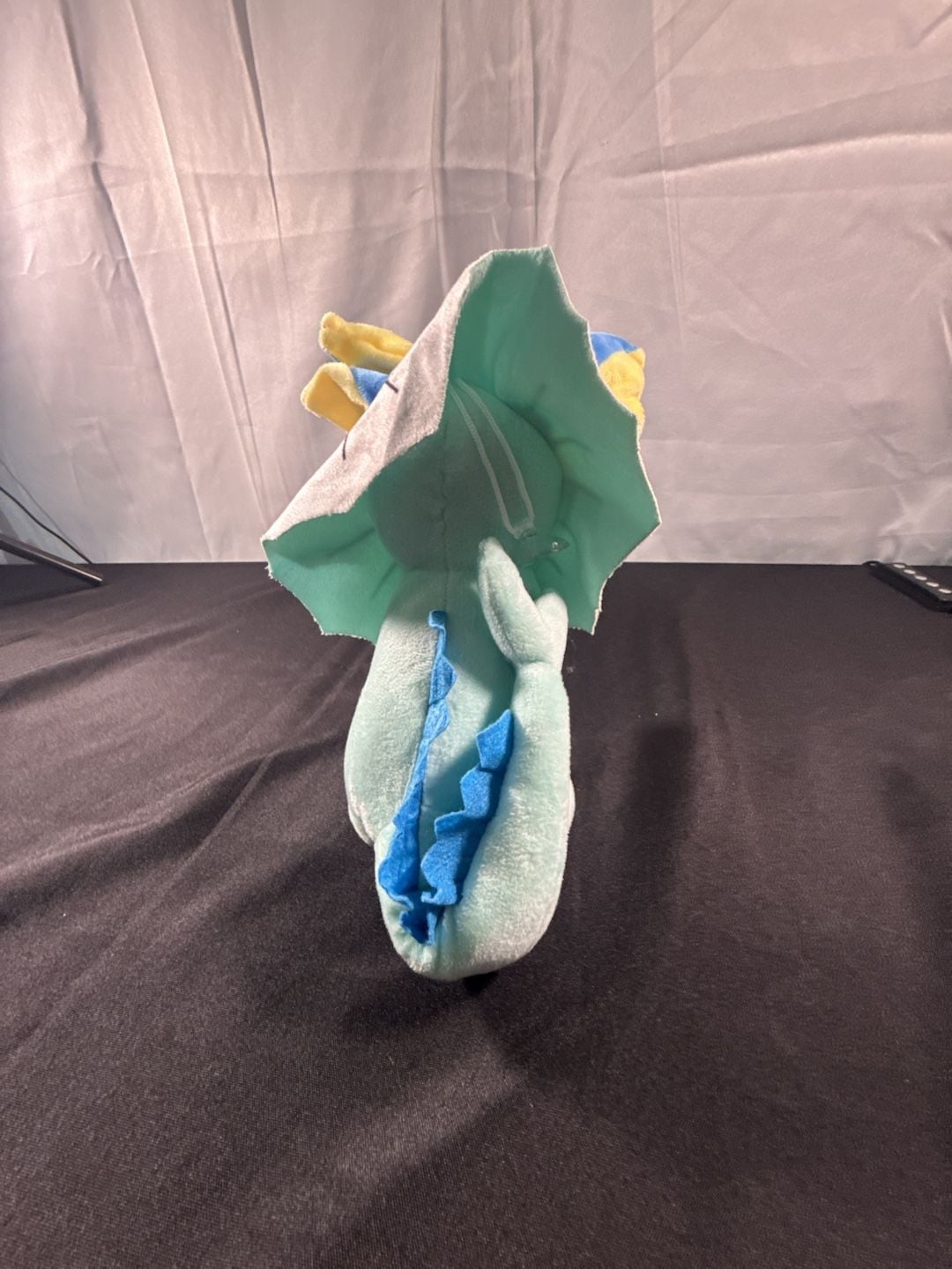 8 in Pokemon Vaporeon Plush 3