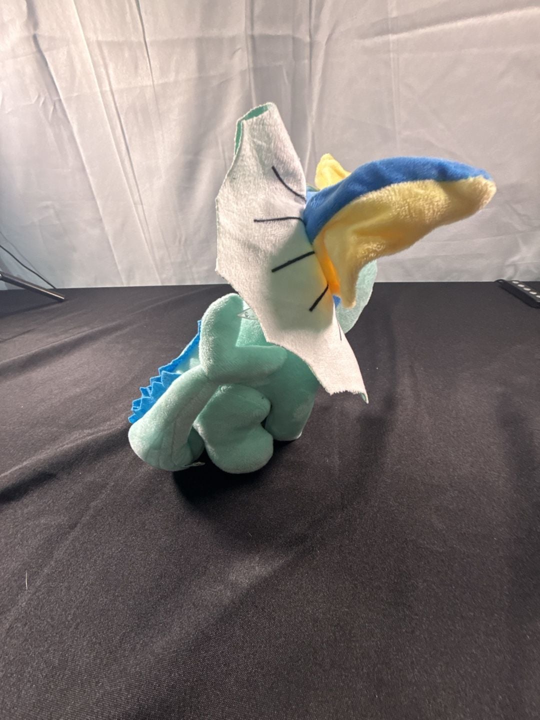 8 in Pokemon Vaporeon Plush 4