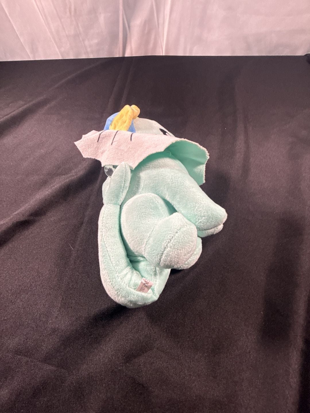 8 in Pokemon Vaporeon Plush 5