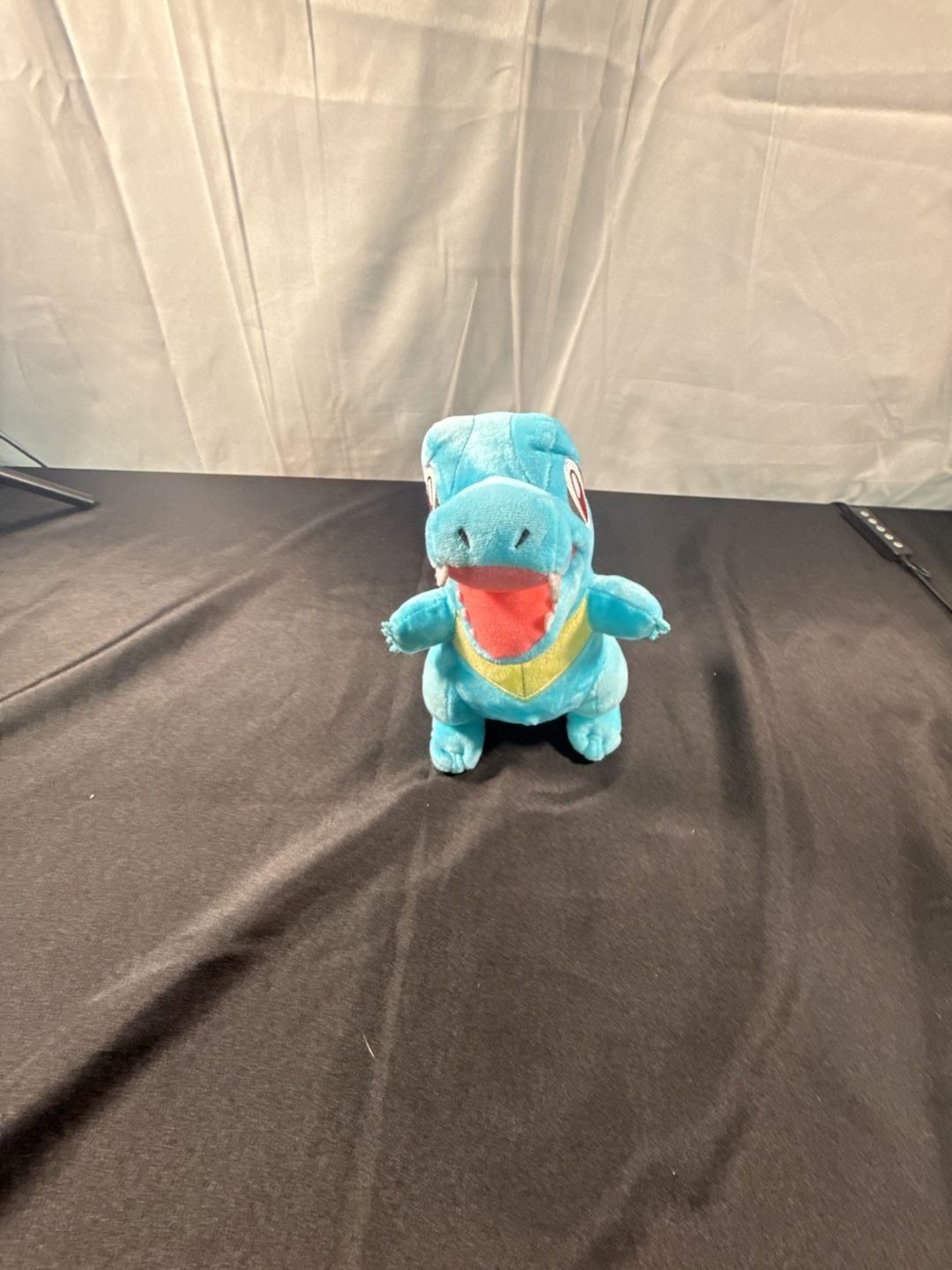 8 in Pokemon Totodile Plush Toy Stuffed Animal 1