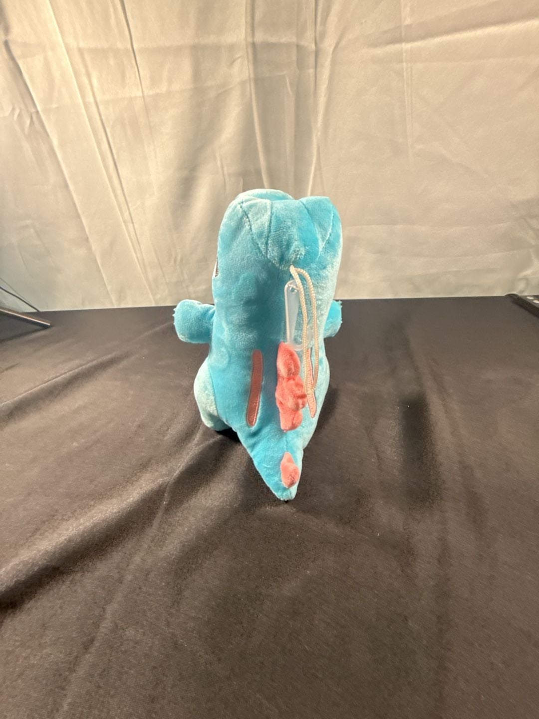 8 in Pokemon Totodile Plush Toy Stuffed Animal 3