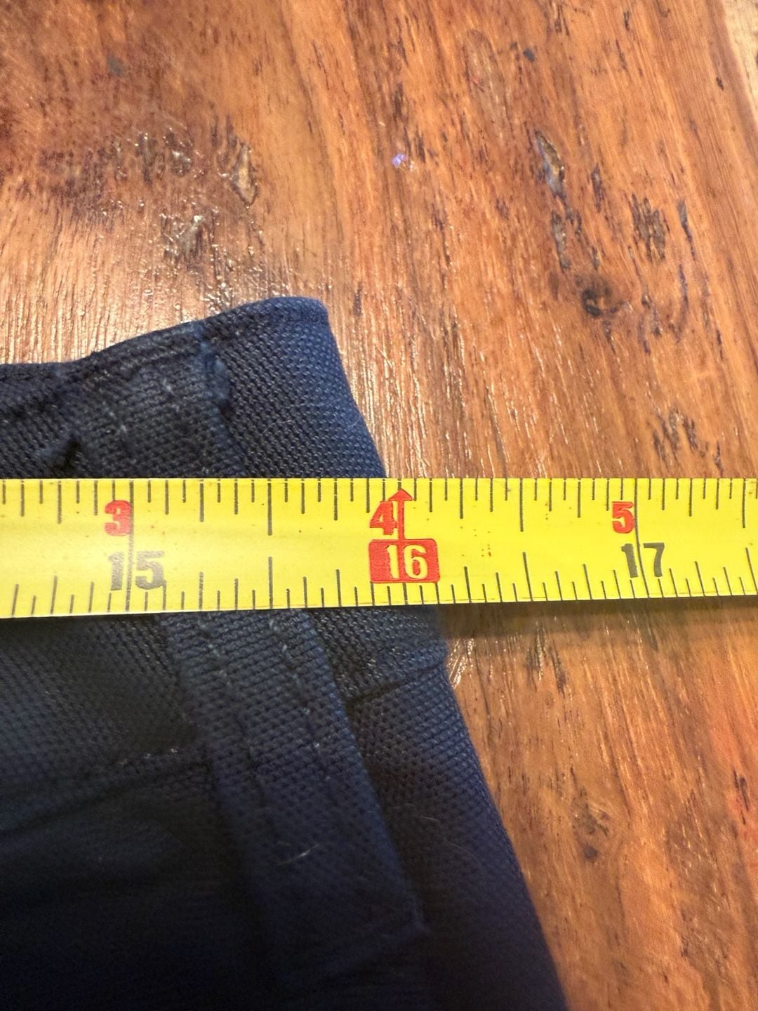 Carhartt Original Fit Pants Size 10 Regular Navy Blue Utility Work 8