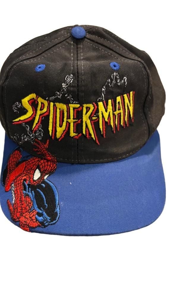 1994 Marvel comics - Spider-Man snap back Cap Made in Taiwan R.O.C. 7