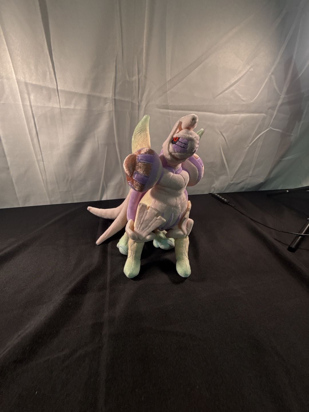 12-13 in Pokemon Palkia Origin Forme Poke Plush 1