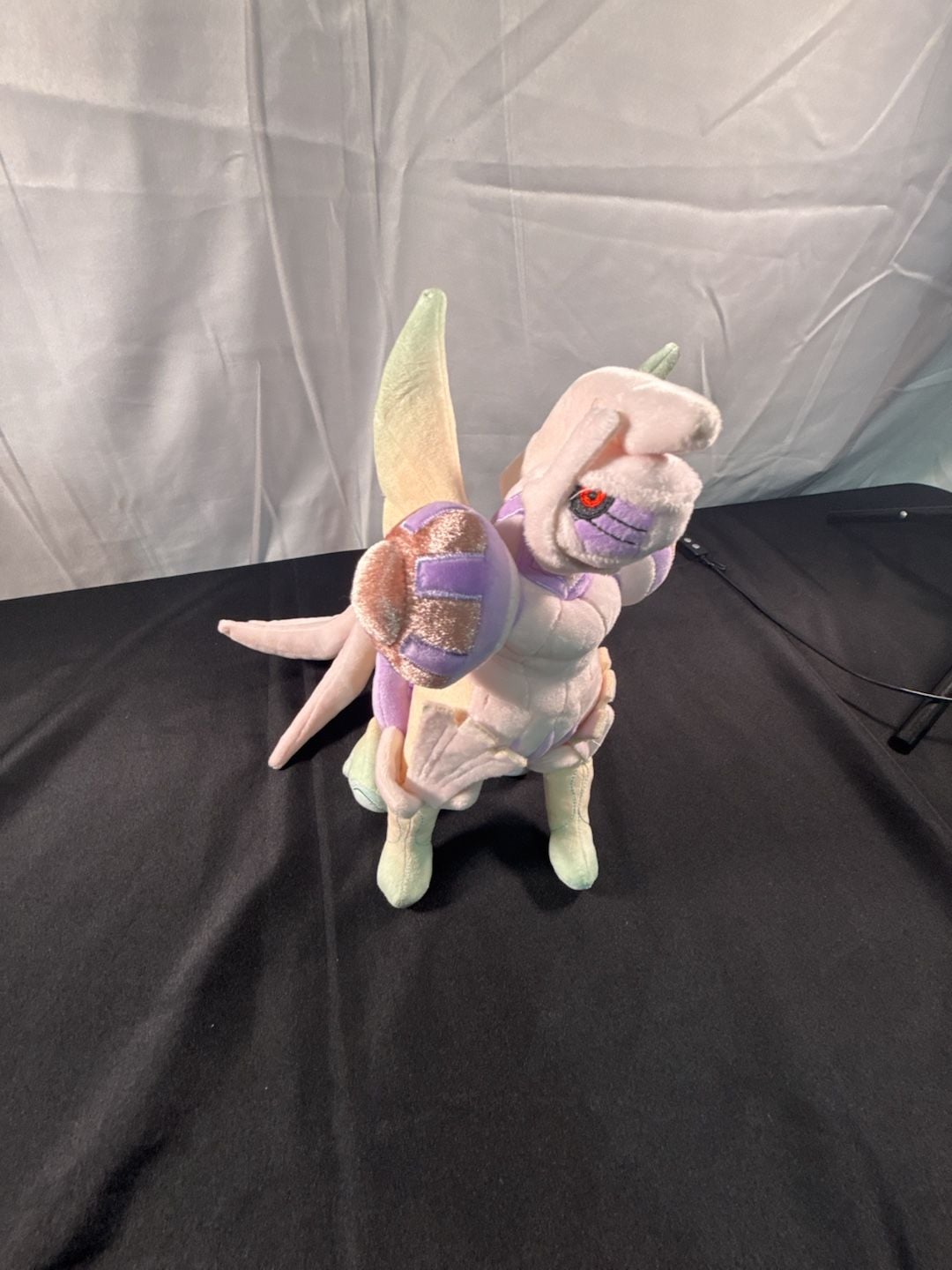 12-13 in Pokemon Palkia Origin Forme Poke Plush 2