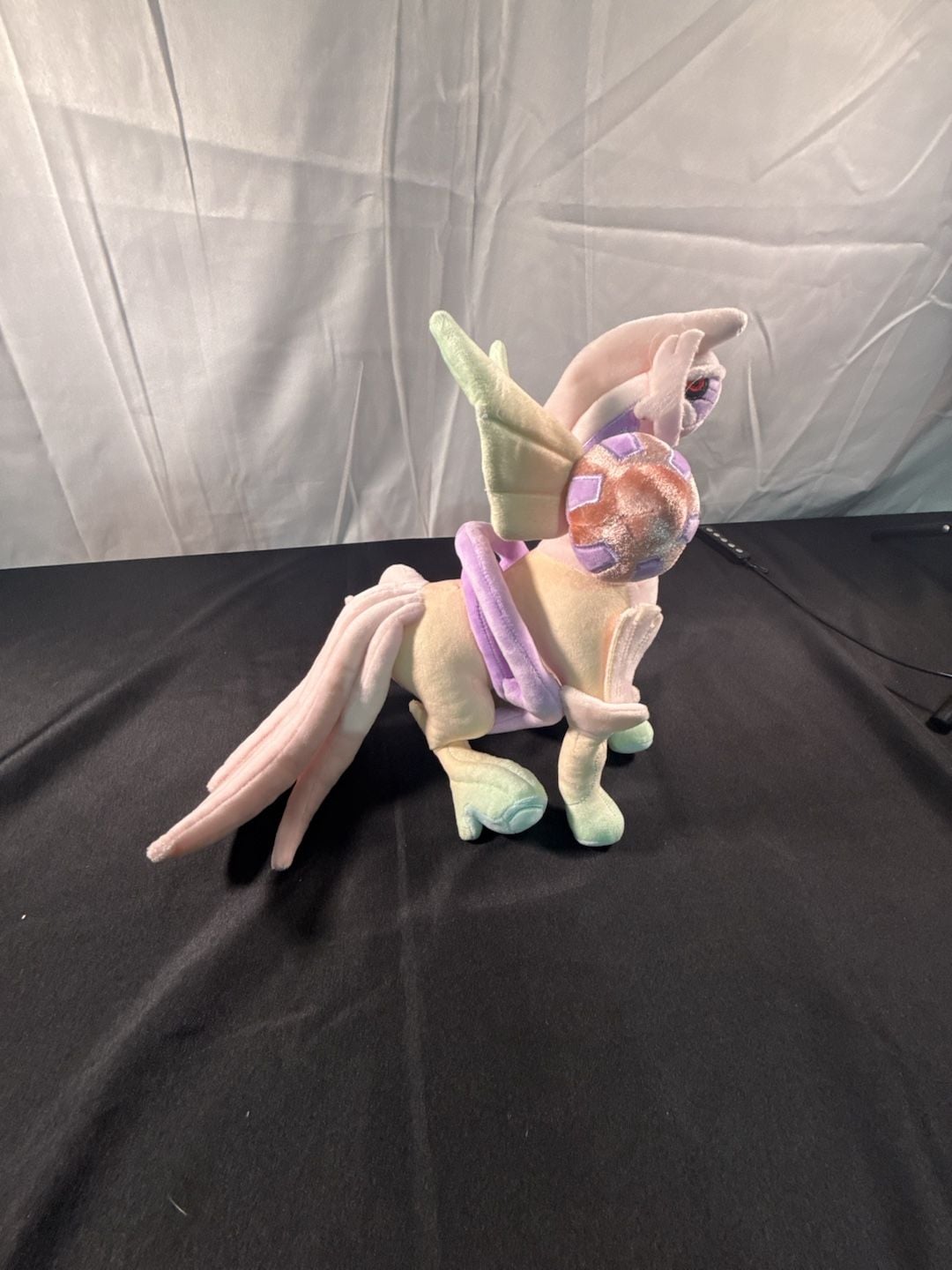 12-13 in Pokemon Palkia Origin Forme Poke Plush 3