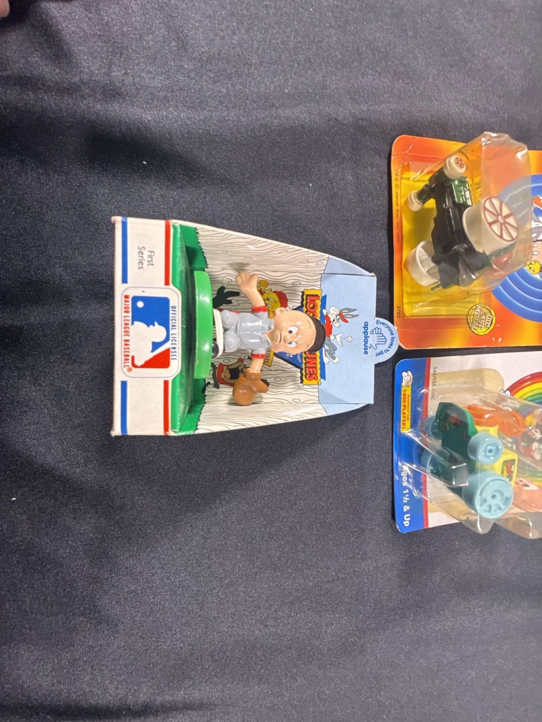 Applause Looney Tunes Major League Baseball Figurine 3