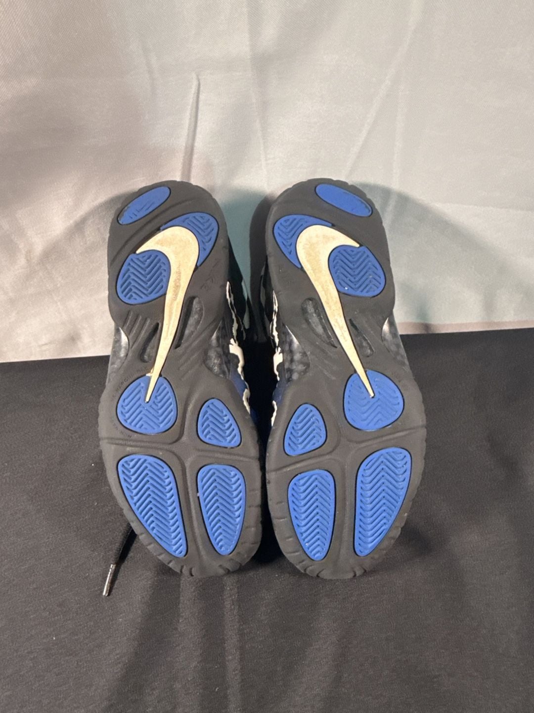 Nike Air Foamposite One 6y 9
