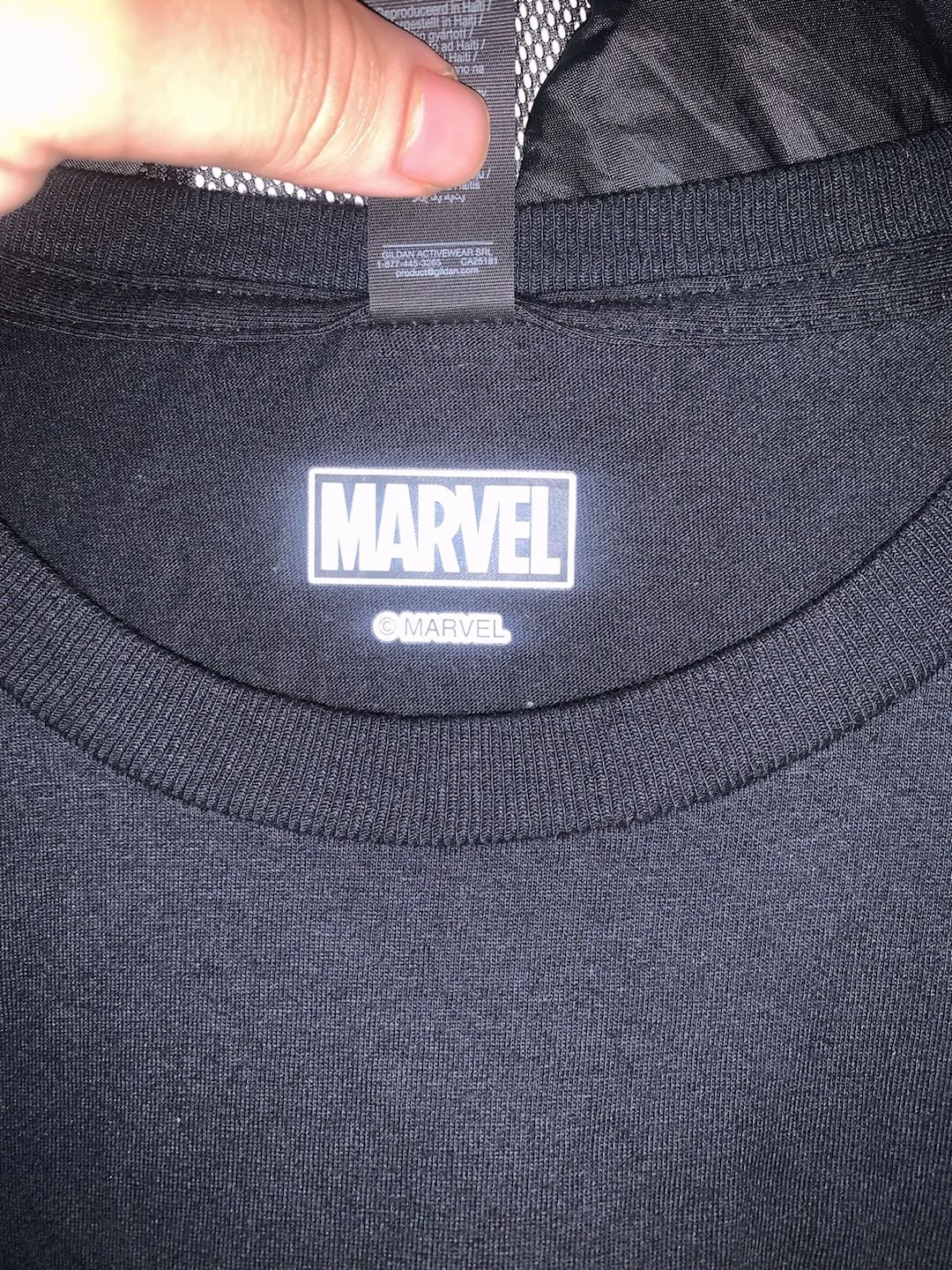 Marvel X-Men Animated Series Retro 90s T-Shirt Black 3XL 2
