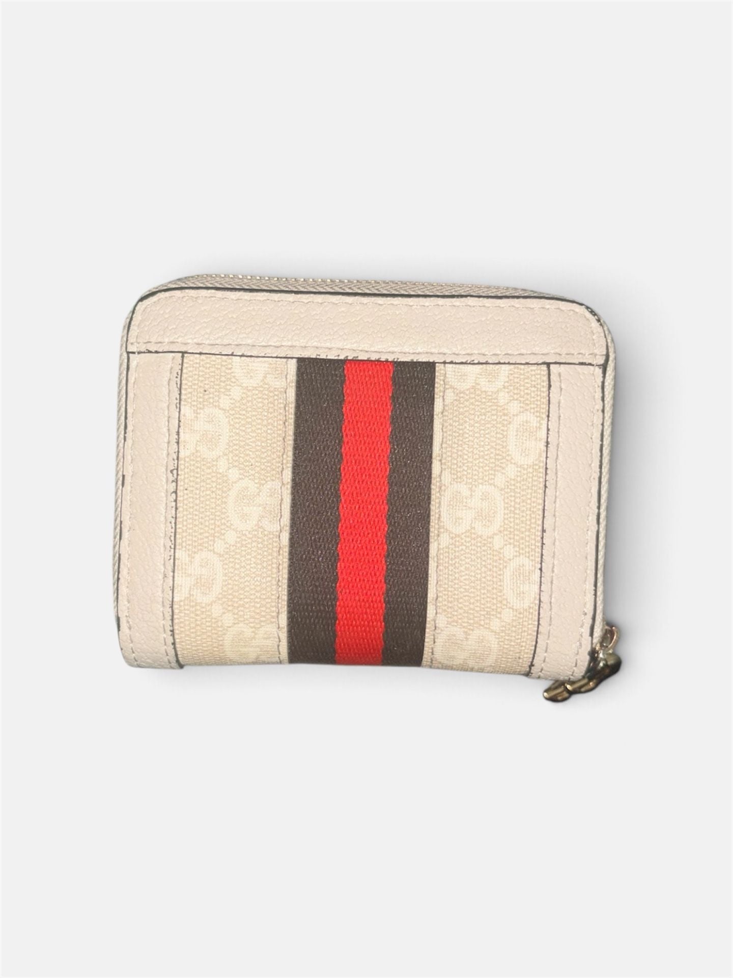 Gucci Ophidia Coin Zip Wallet Beige GG Supreme 3