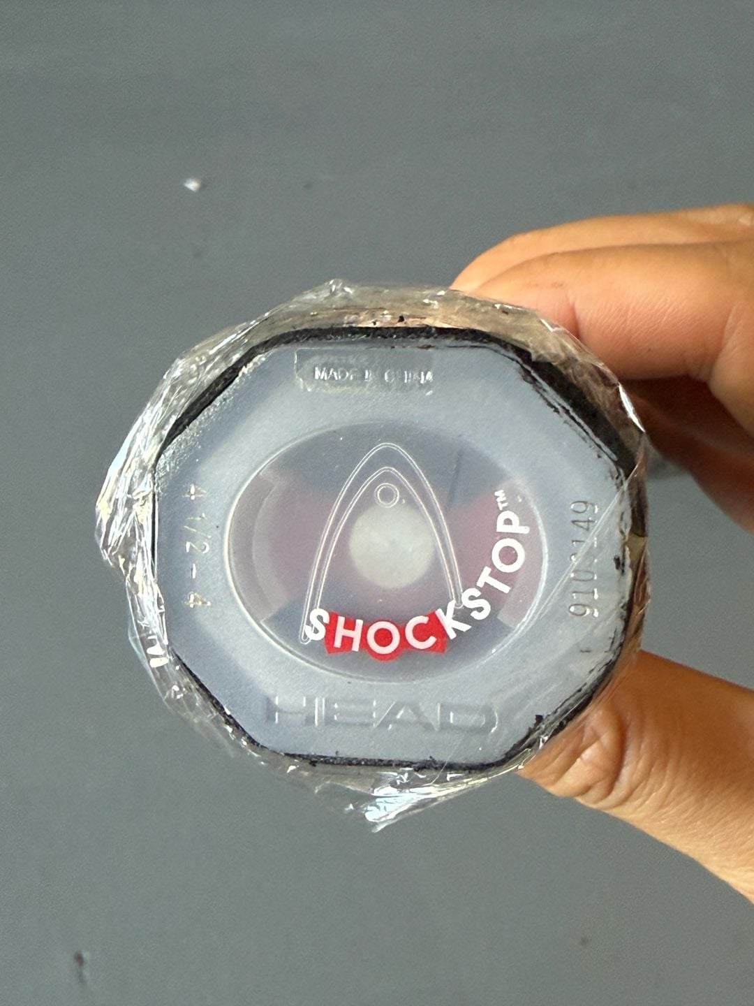 Head Titanium Tennis Ti.S2 Comfort Zone Tennis Racket 4 1/2-4 8