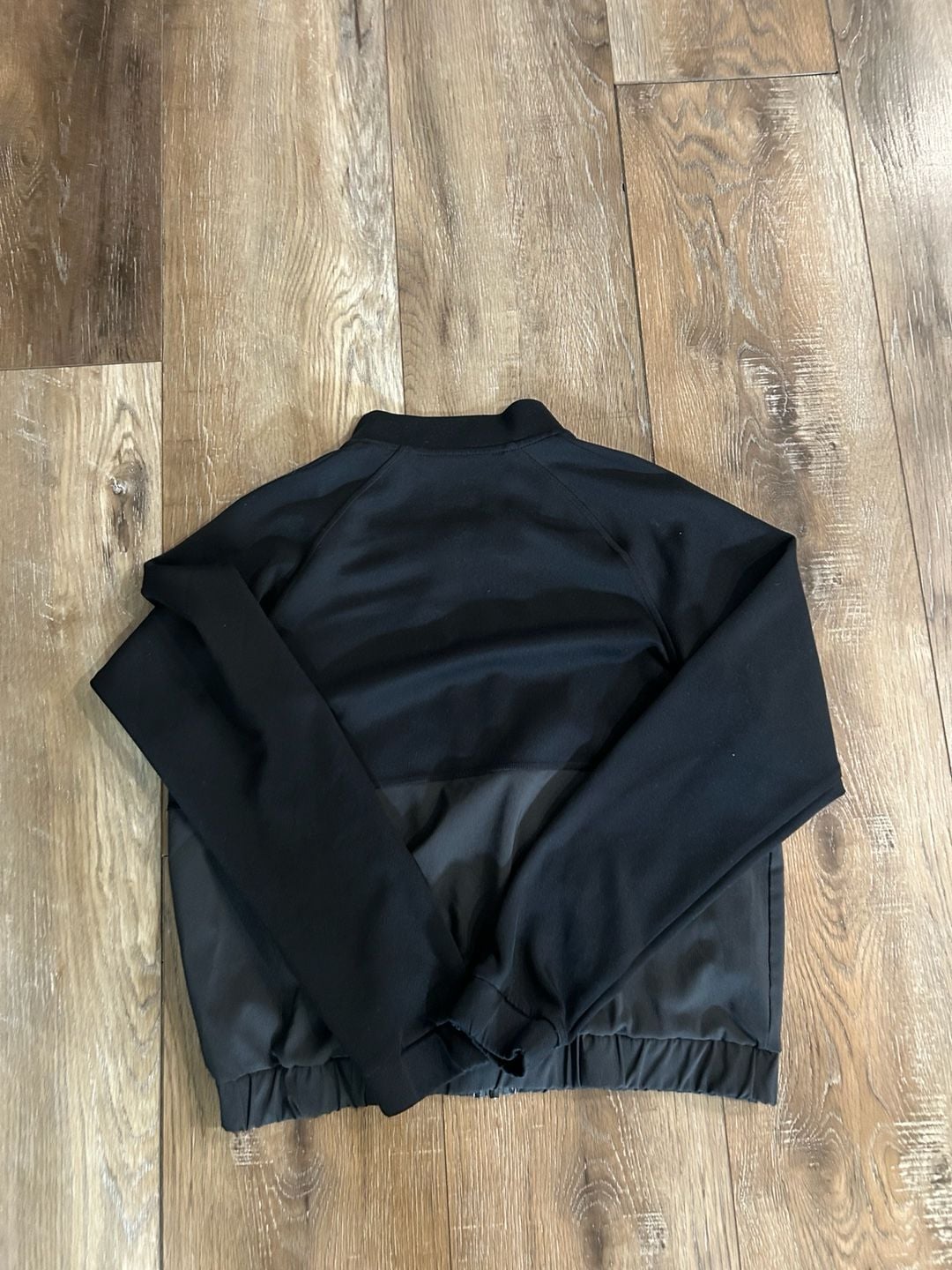 Columbia Omni-Wick Advanced Evaporation Black Full Zip Jacket Size L 7