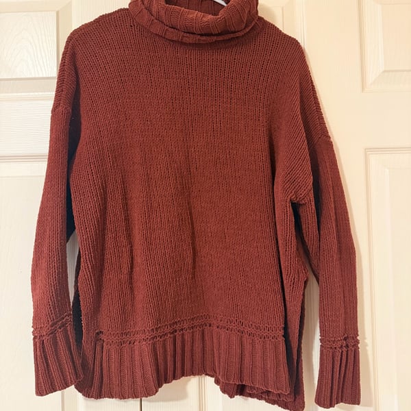 Aerie Turtleneck Sweater XS/TP