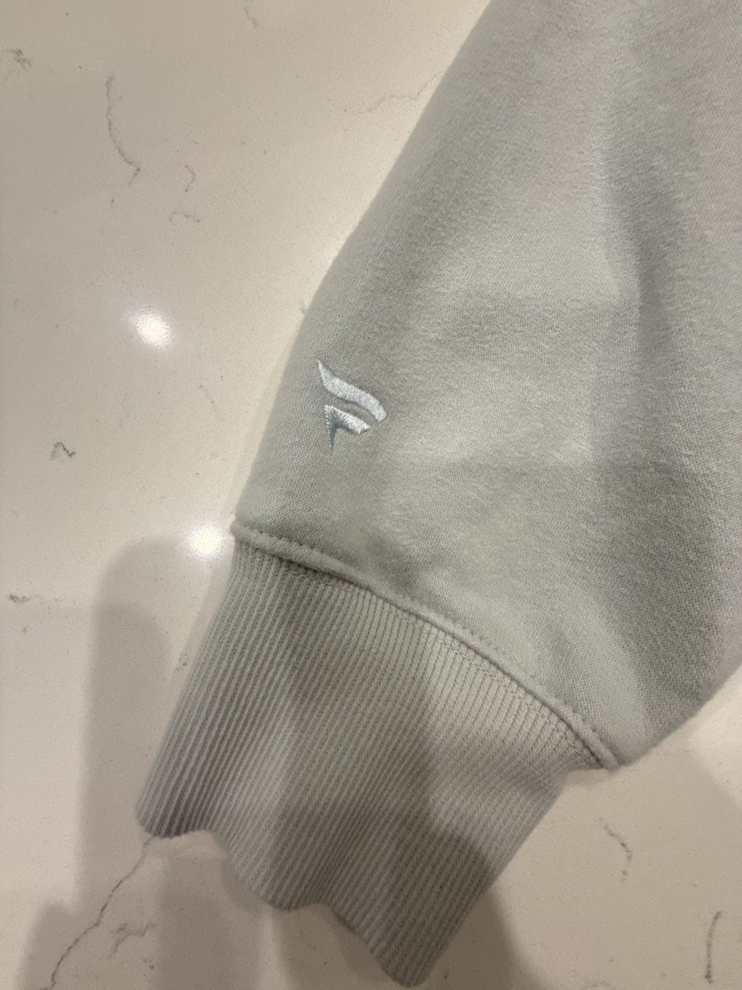 Fanatics Los Angeles Chargers Elements Hoodie Size Large Gray Fleece 10