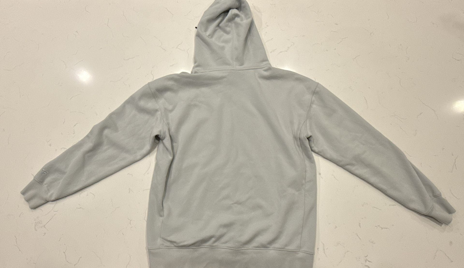 Fanatics Los Angeles Chargers Elements Hoodie Size Large Gray Fleece 11
