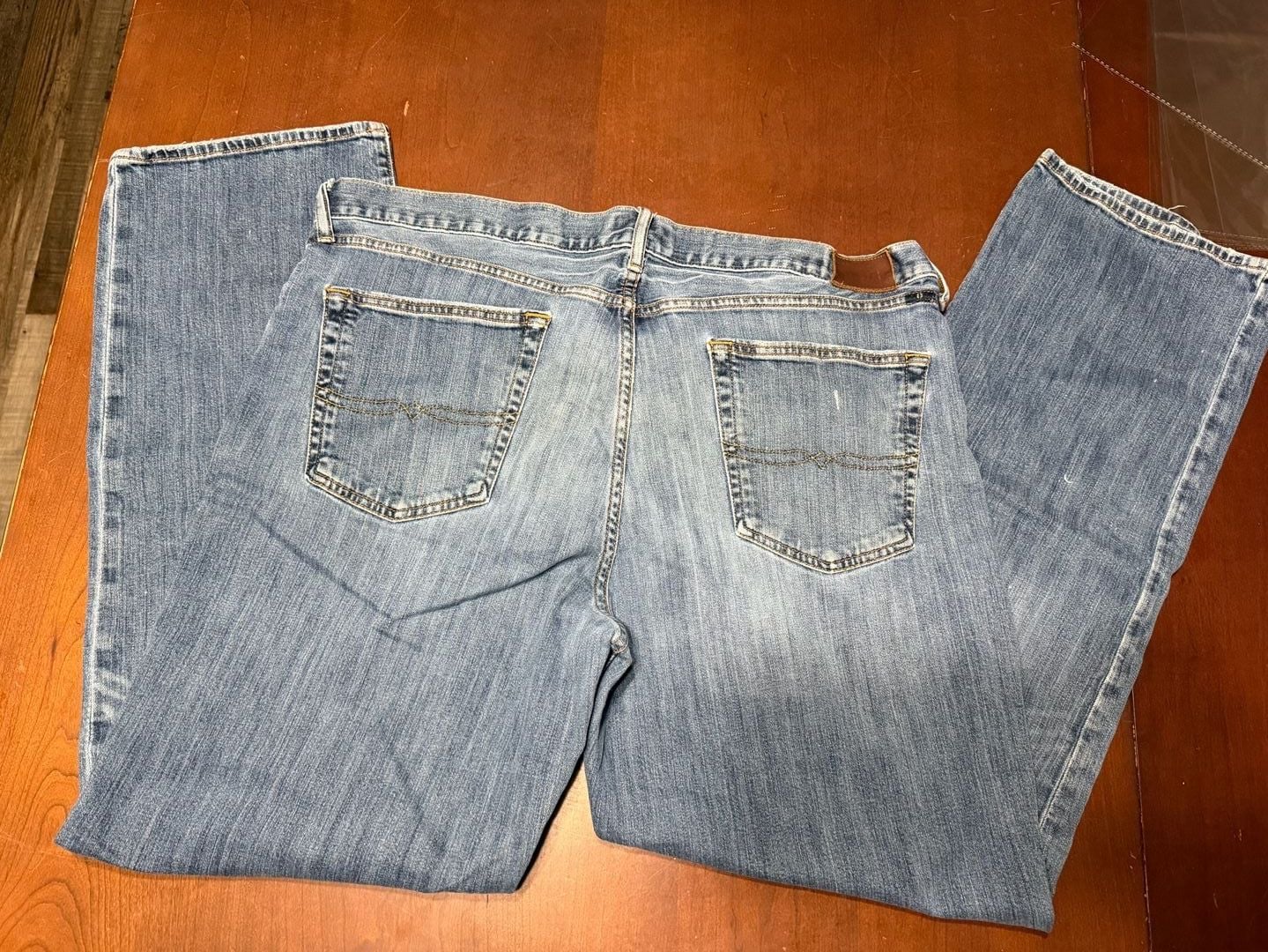 Lucky Brand 481 Jeans - Relaxed Straight 4