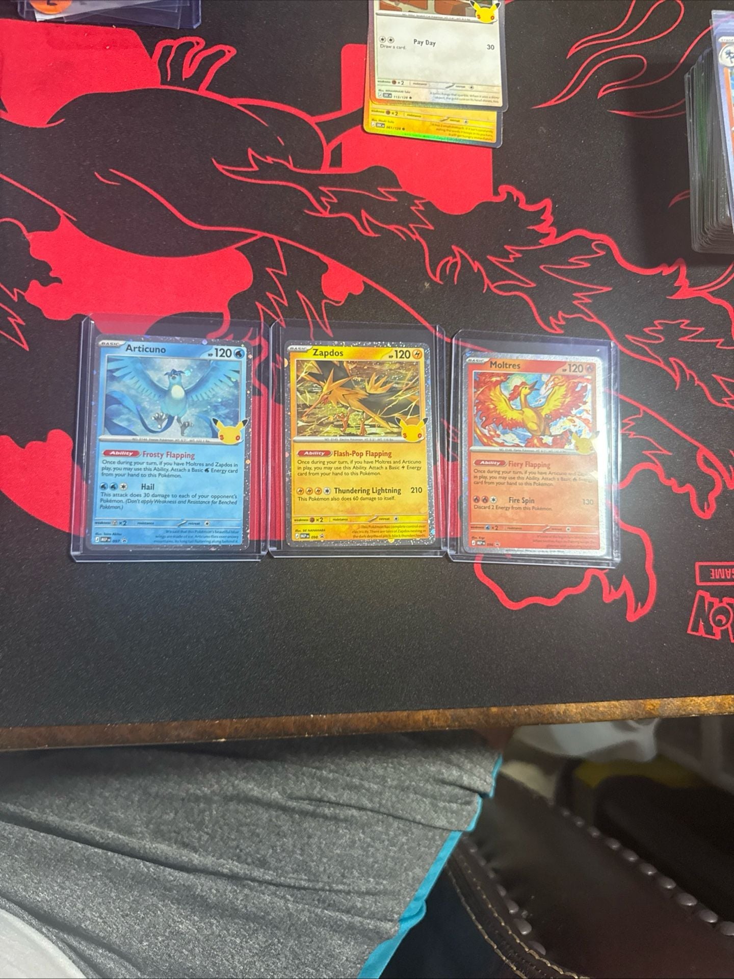 Pokémon TCG: 30th Celebration Poster Collection 1