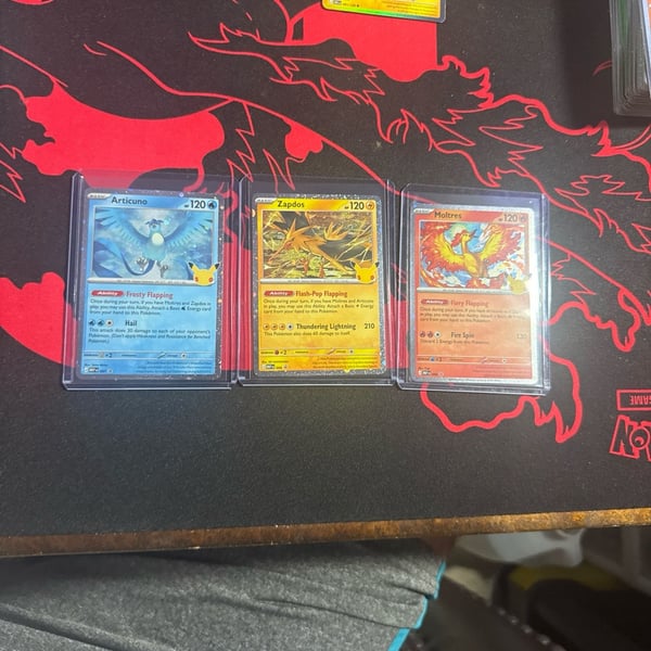 Pokémon TCG: 30th Celebration Poster Collection