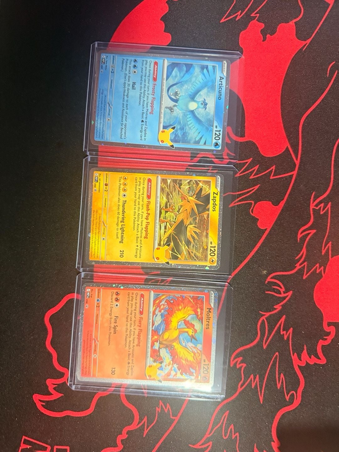 Pokémon TCG: 30th Celebration Poster Collection 3