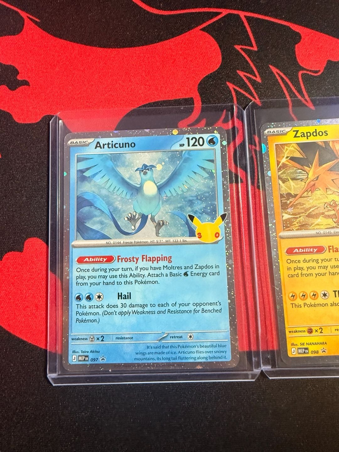 Pokémon TCG: 30th Celebration Poster Collection 4