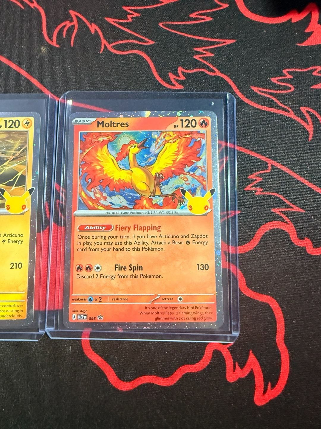 Pokémon TCG: 30th Celebration Poster Collection 5
