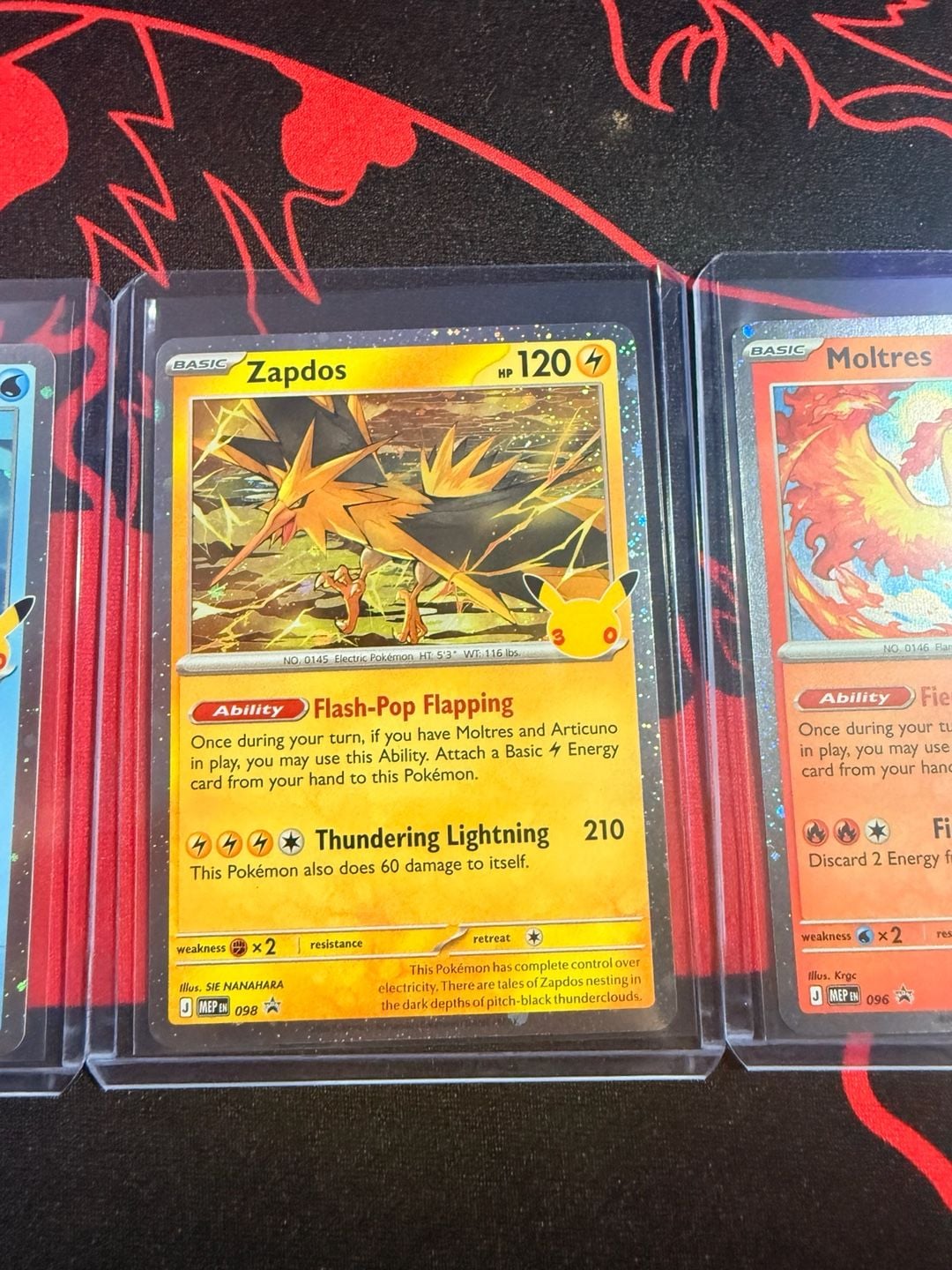 Pokémon TCG: 30th Celebration Poster Collection 6