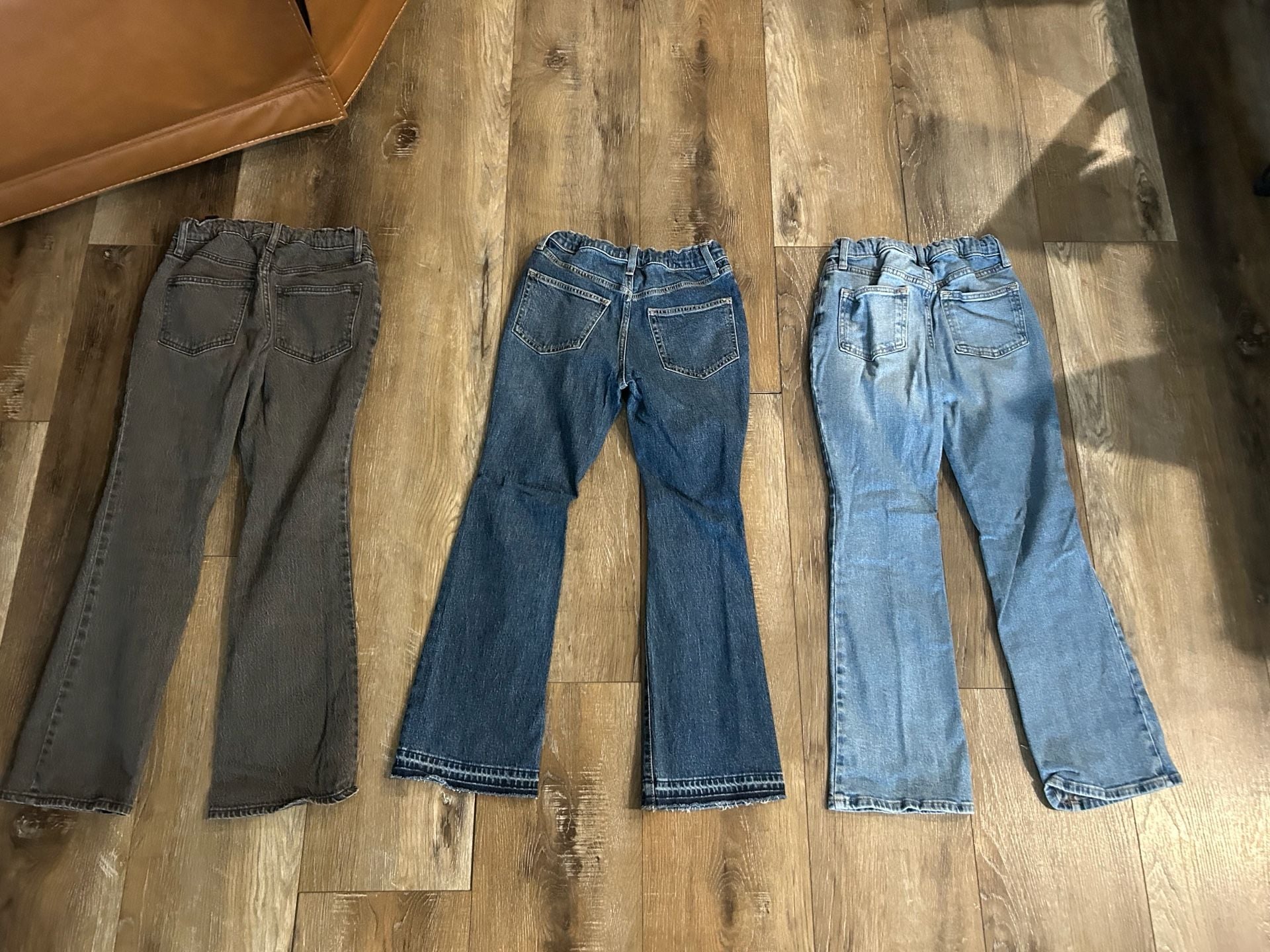 Old Navy High Rise Flare Jeans Size 14 Lot of 6 5