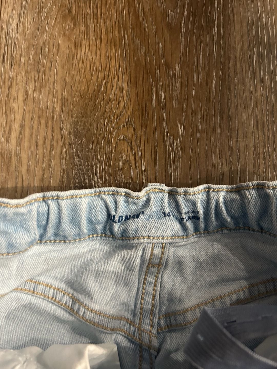 Old Navy High Rise Flare Jeans Size 14 Lot of 6 7