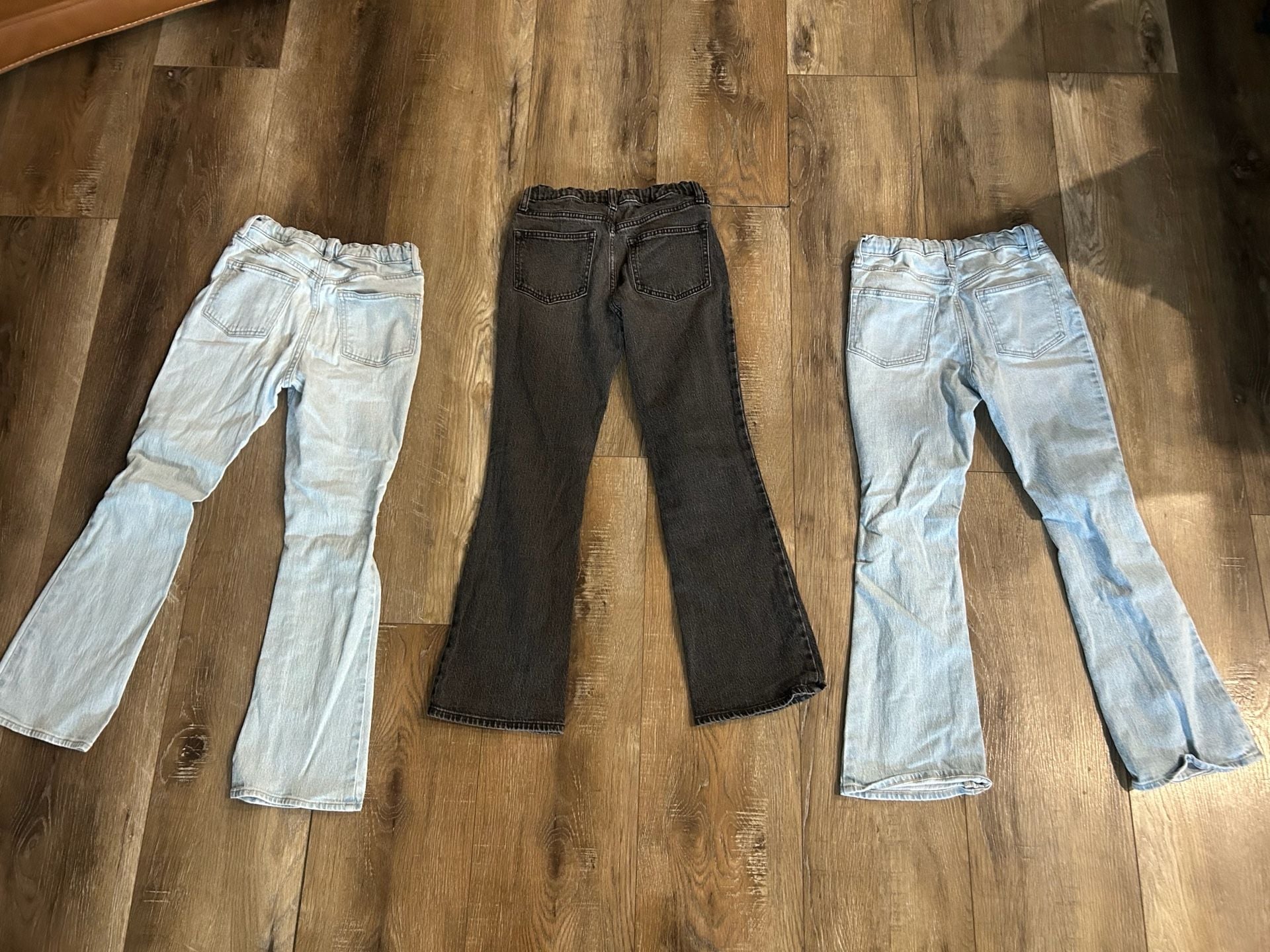 Old Navy High Rise Flare Jeans Size 14 Lot of 6 10