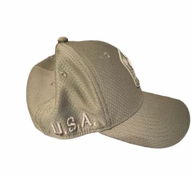 New Era Minnesota Vikings 2019 Salute to Service Flex Hat Size Small Medium 3
