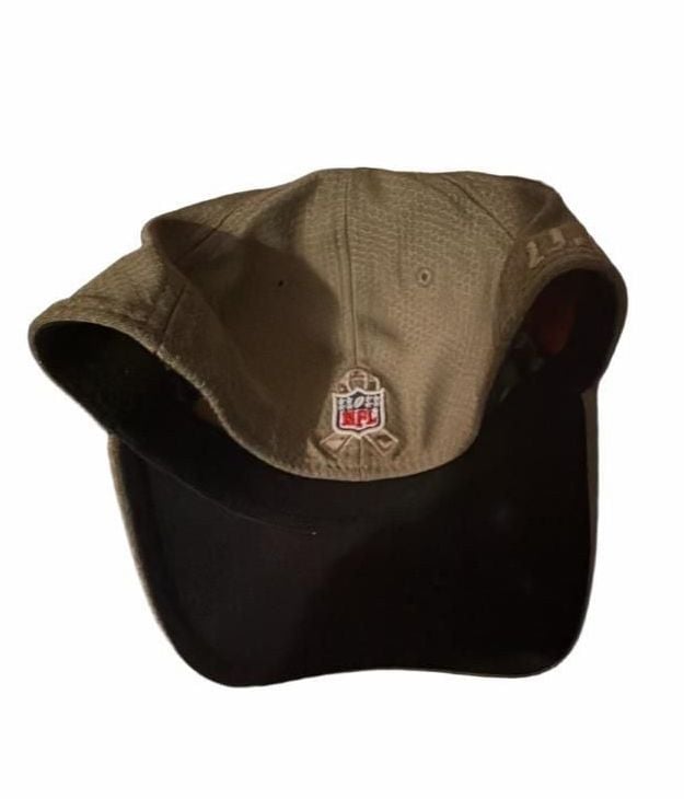 New Era Minnesota Vikings 2019 Salute to Service Flex Hat Size Small Medium 4