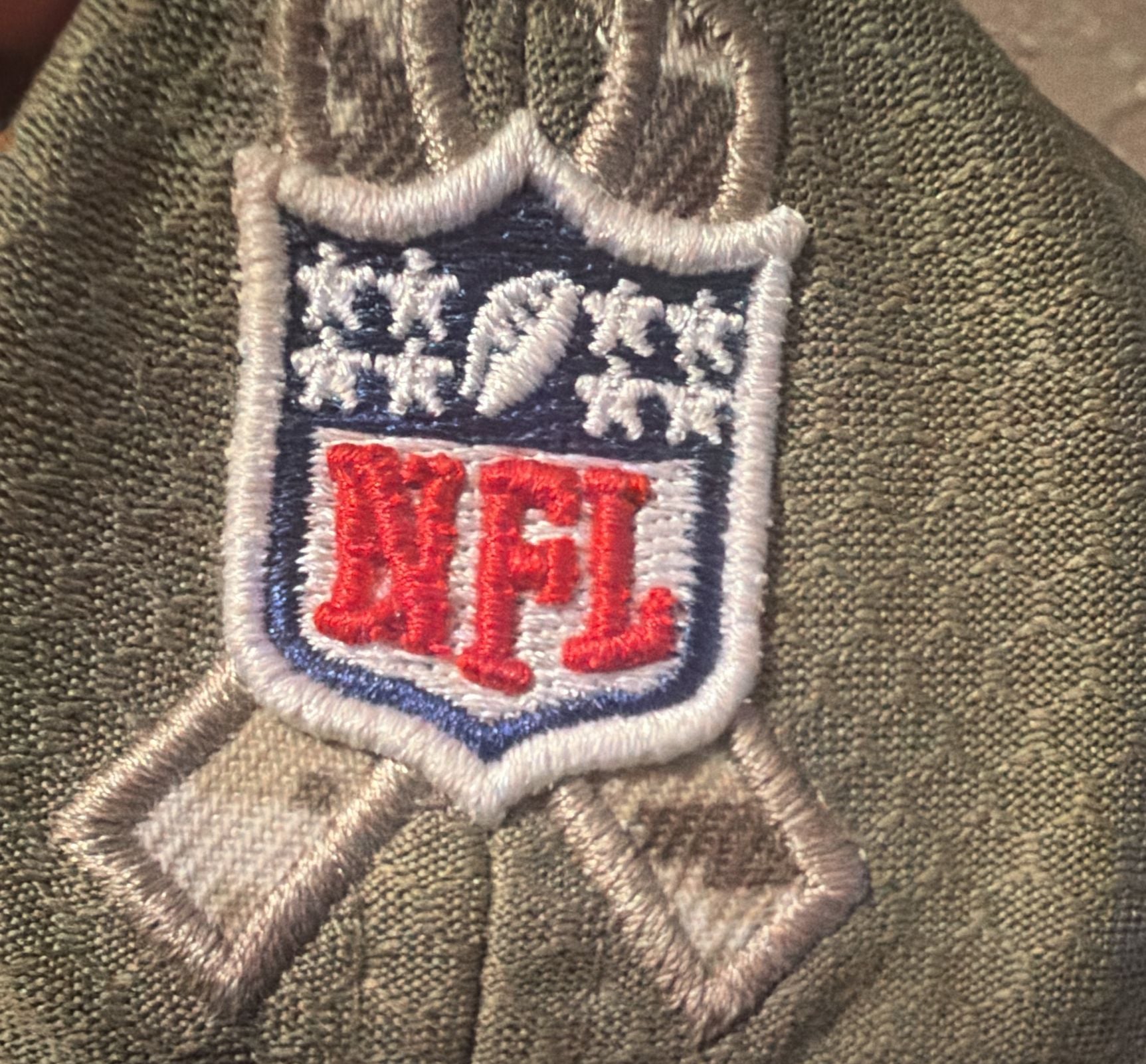 New Era Minnesota Vikings 2019 Salute to Service Flex Hat Size Small Medium 9