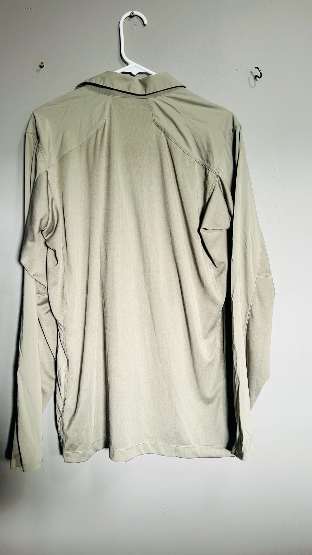 Orvis Pro Long Sleeve Shirt Size M. Pc 136 4