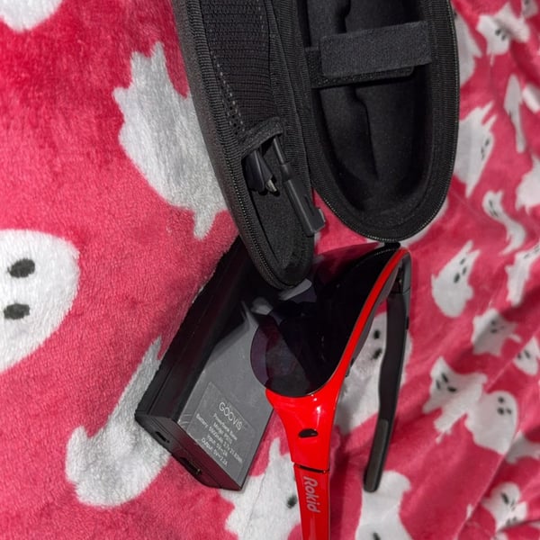 Rokid Air Glass AR Glasses Red