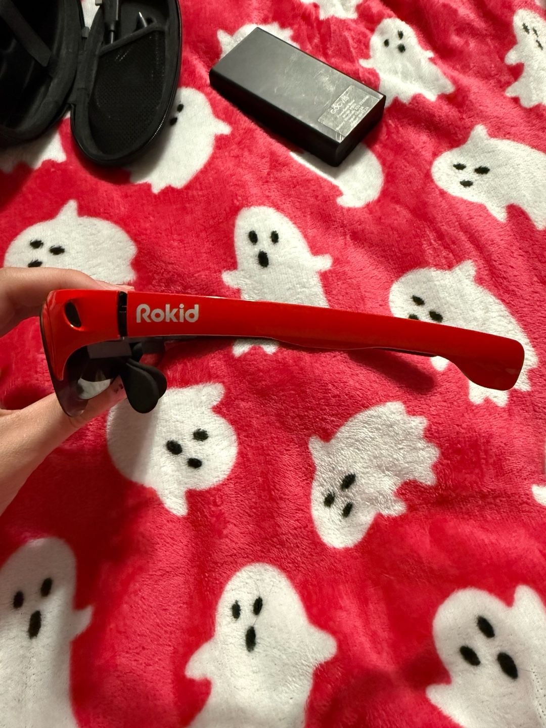 Rokid Air Glass AR Glasses Red 3