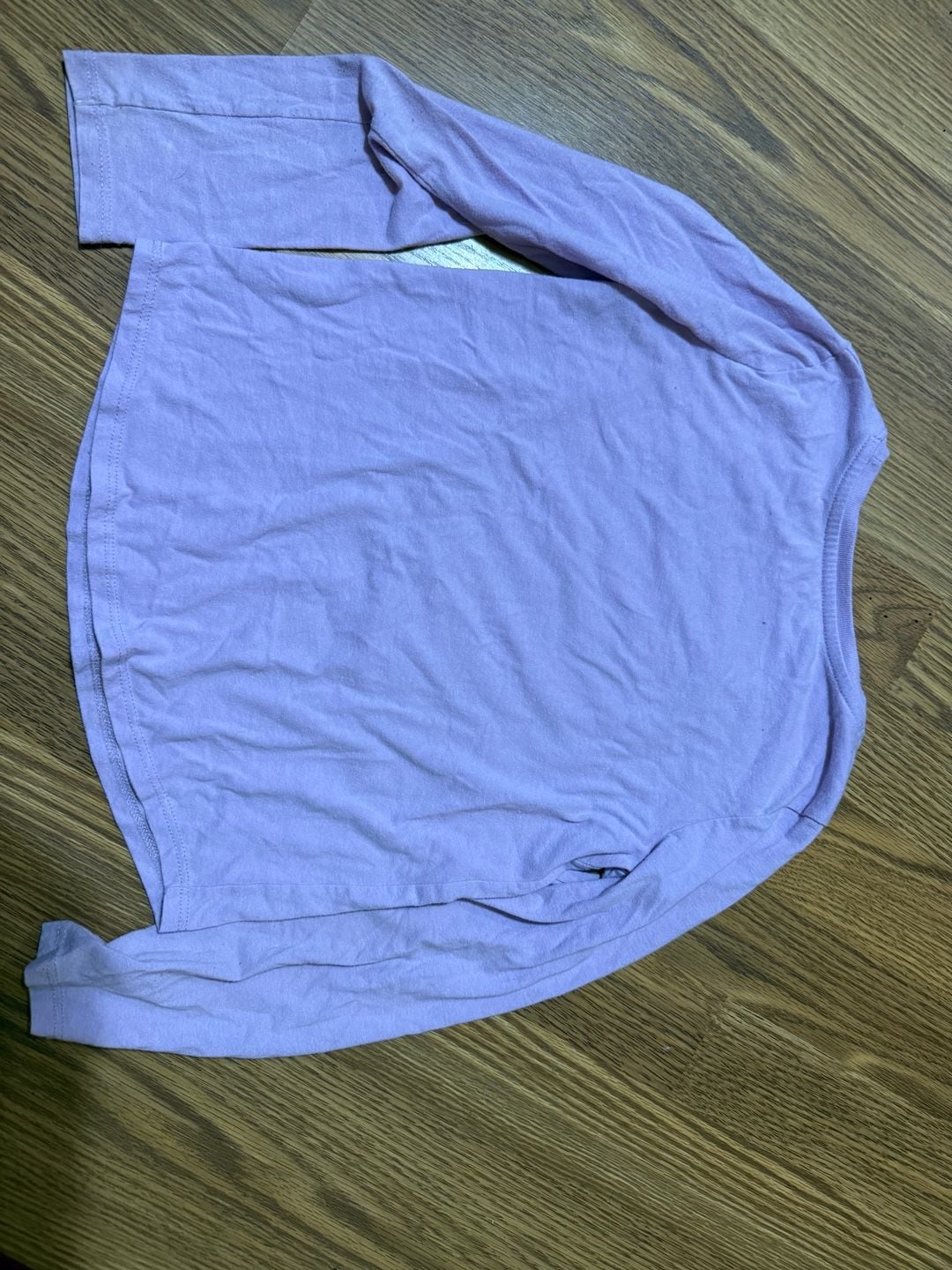Jumping Beans Pokemon Pikachu Long Sleeve Graphic Tee Size 7 Purple 3