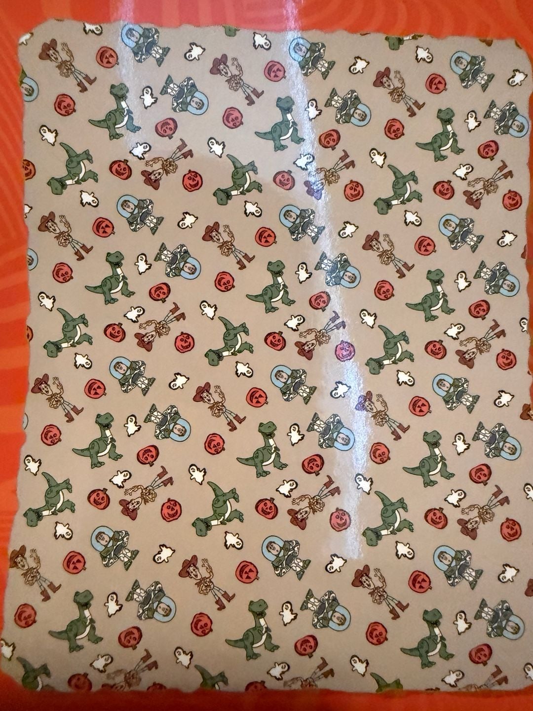 Disney Toy Story Oversized Plush Blanket 40x50 2